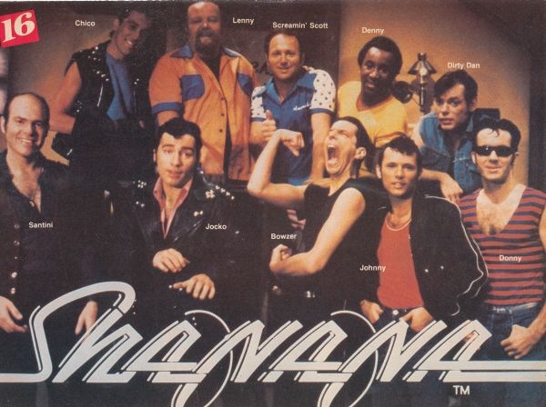 Sha na na - Click Image to Close